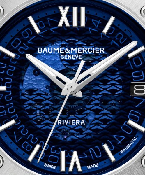 Baume & Mercier Riviera 10714 - Obrázek 2