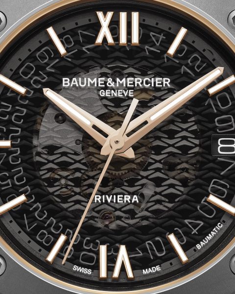 Baume & Mercier Riviera 10720 - Obrázek 2