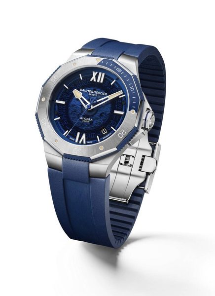 Baume & Mercier Riviera Azur 10716 - Obrázek 2