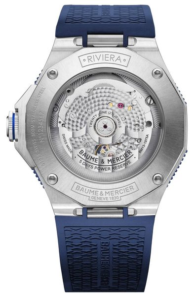 Baume & Mercier Riviera Azur 10716 - Obrázek 3