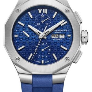 Baume & Mercier Riviera Chronograph 10623