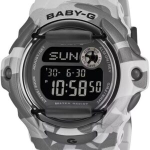 Casio Baby-G BG-169CMB-8ER Bold Camo