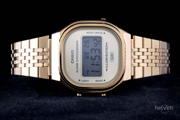 Casio Collection Vintage A140WEG-9AEF - Obrázek 2