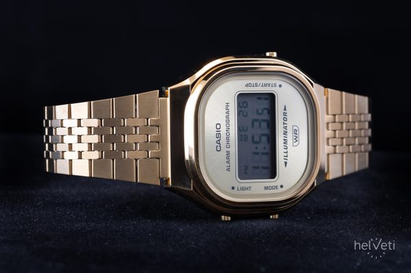 Casio Collection Vintage A140WEG-9AEF - Obrázek 3