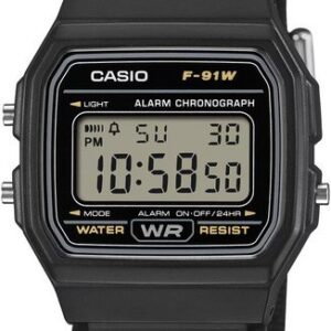 Casio Collection Vintage F-91WF-1AEF