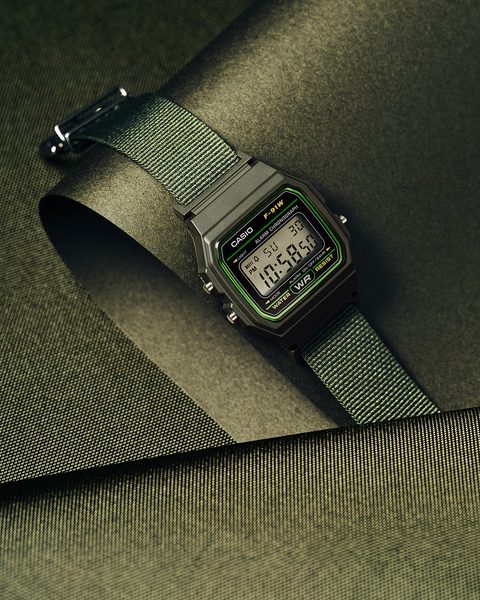 Casio Collection Vintage F-91WF-3AEF - Obrázek 2