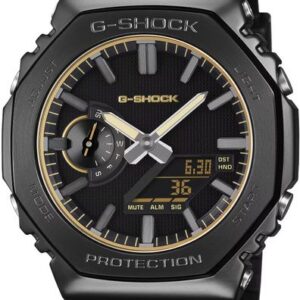 Casio G-Shock GM-2100LXB-1A9ER Luxe Black