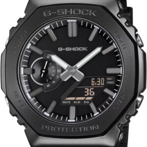 Casio G-Shock GM-2100LXB-1AER Luxe Black