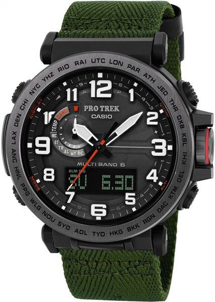 Casio Protrek PRW-6600YB-3ER