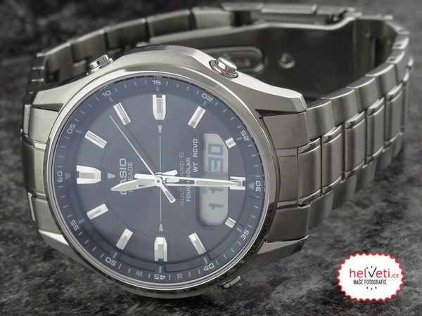 Casio Wave Ceptor LCW-M100DSE-1AER - Obrázek 3