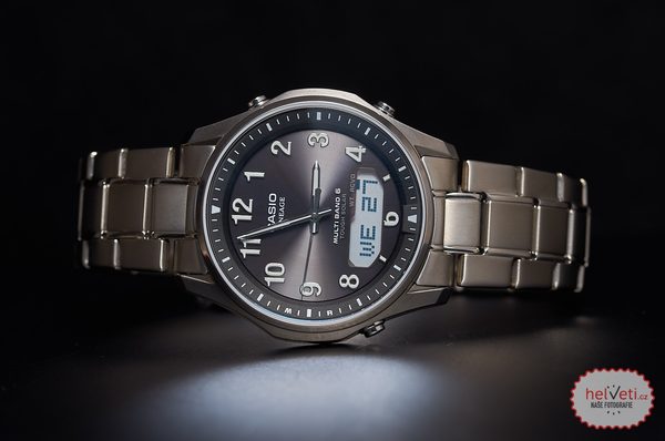 Casio Wave Ceptor LCW-M100TSE-1A2ER - Obrázek 2