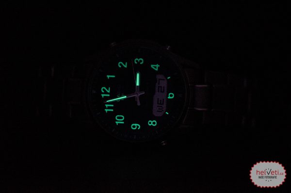 Casio Wave Ceptor LCW-M100TSE-1A2ER - Obrázek 3