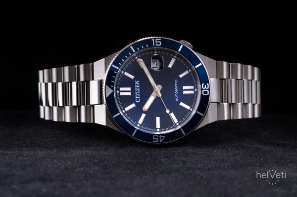 Citizen Tsuyosa Shore Automatic NJ0230-59L - Obrázek 2