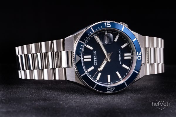 Citizen Tsuyosa Shore Automatic NJ0230-59L - Obrázek 3
