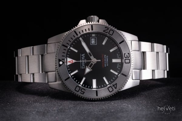 Davosa Argonautic 39 BS 161.532.20 - Obrázek 2