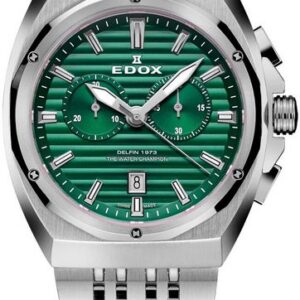 EDOX Delfin The Original 1973 Chronograph 10118-3M-VIN