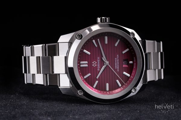 Formex Essence FortyOne Automatic Chronometer Gamaret 0334.1.6651.100 - Obrázek 3