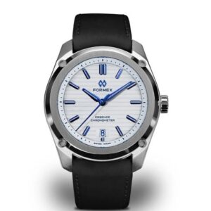 Formex Essence ThirtyNine Automatic COSC Alpine White