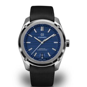 Formex Essence ThirtyNine Automatic COSC Blue