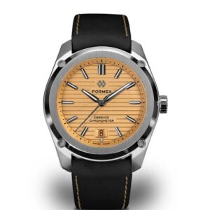 Formex Essence ThirtyNine Automatic COSC Radiant Bronze