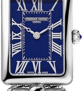 Frederique Constant Classics Art Deco Carrée Quartz FC-200N2AC6B