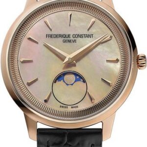 Frederique Constant Classics Moneta Moonphase Quartz FC-206MPSAL2S4