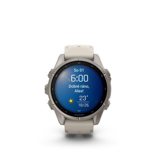 Bare Titanium Fog Gray 010-04761-01