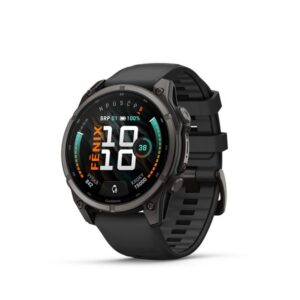 Garmin Fenix® 9 - 47 mm