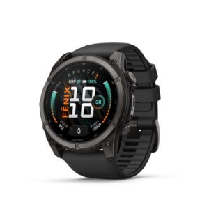 Garmin Fenix® 9 - 51 mm