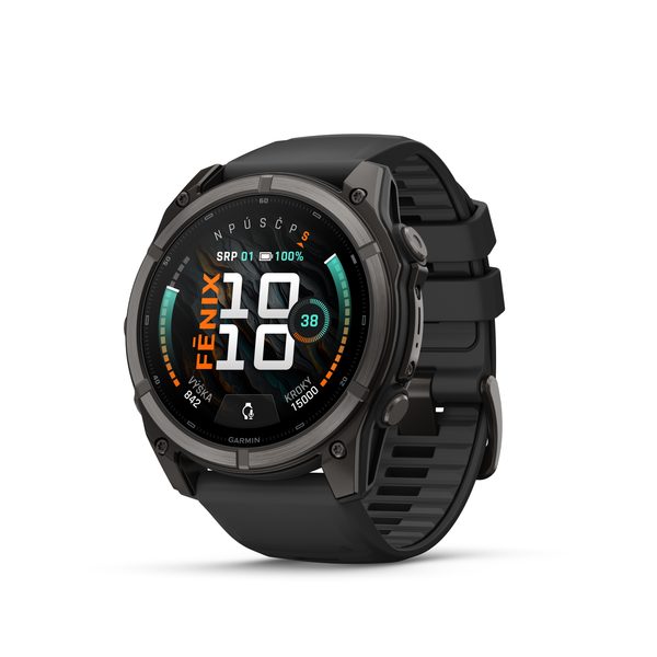 Garmin Fenix® 9 - 51 mm
