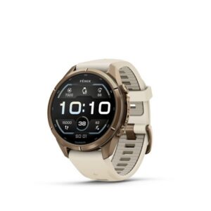 Garmin Fenix® 9 Pro - 43 mm