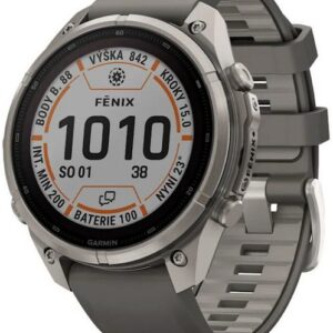 Garmin Fenix® 9 Pro Solar inReach - 47 mm