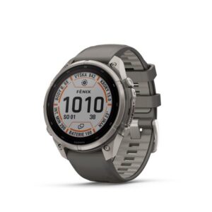 Garmin Fenix® 9 Pro Solar inReach - 47 mm