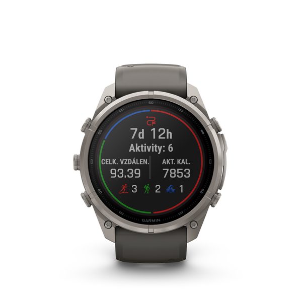 Titanium Pebble Gray/Silver Gray 010-04339-01