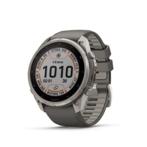 Garmin Fenix® 9 Pro Solar inReach - 51 mm