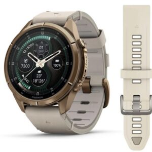 Garmin Fenix® 9 Pro inReach - 43 mm