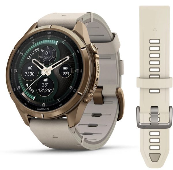 Garmin Fenix® 9 Pro inReach - 43 mm
