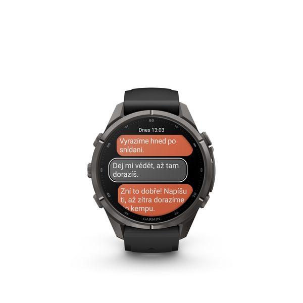Carbon Gray DLC Black/Pebble 010-04335-11