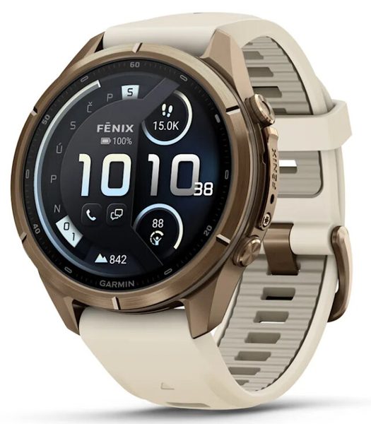 Garmin Fenix® 9 Pro inReach - 43 mm