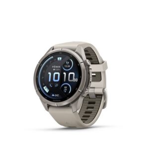 Garmin Fenix® 9 Pro inReach - 43 mm