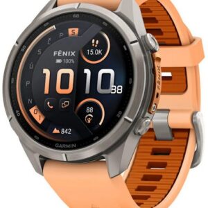 Garmin Fenix® 9 Pro inReach  - 43 mm