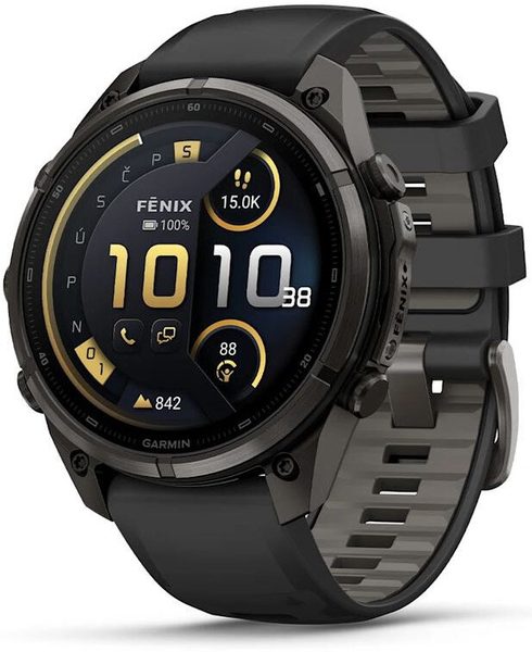 Garmin Fenix® 9 Pro inReach - 47 mm