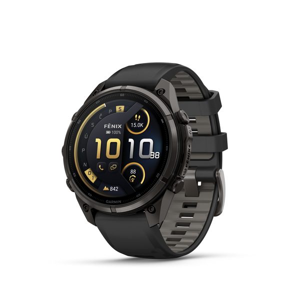 Garmin Fenix® 9 Pro inReach - 47 mm