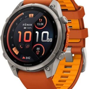 Garmin Fenix® 9 Pro inReach - 47 mm