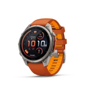 Garmin Fenix® 9 Pro inReach - 47 mm
