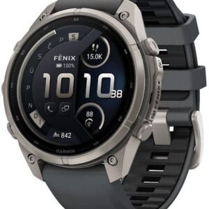 Garmin Fenix® 9 Pro inReach - 47 mm