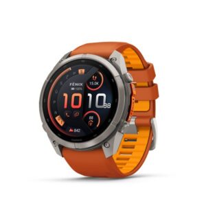 Garmin Fenix® 9 Pro inReach - 51 mm