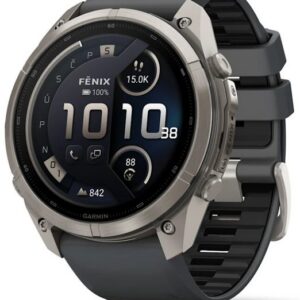 Garmin Fenix® 9 Pro inReach - 51 mm