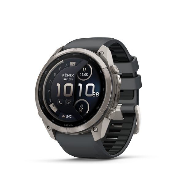 Garmin Fenix® 9 Pro inReach - 51 mm