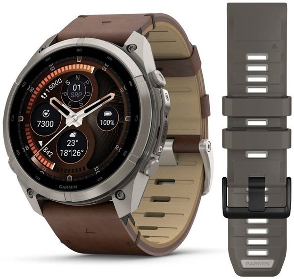 Garmin Fenix® 9 Pro inReach - 51 mm